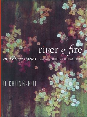 cover image of River of Fire and Other Stories